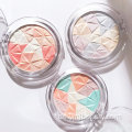 Highlighter Make-up Gesichts-Make-up Lang anhaltender Glanz Kosmetik